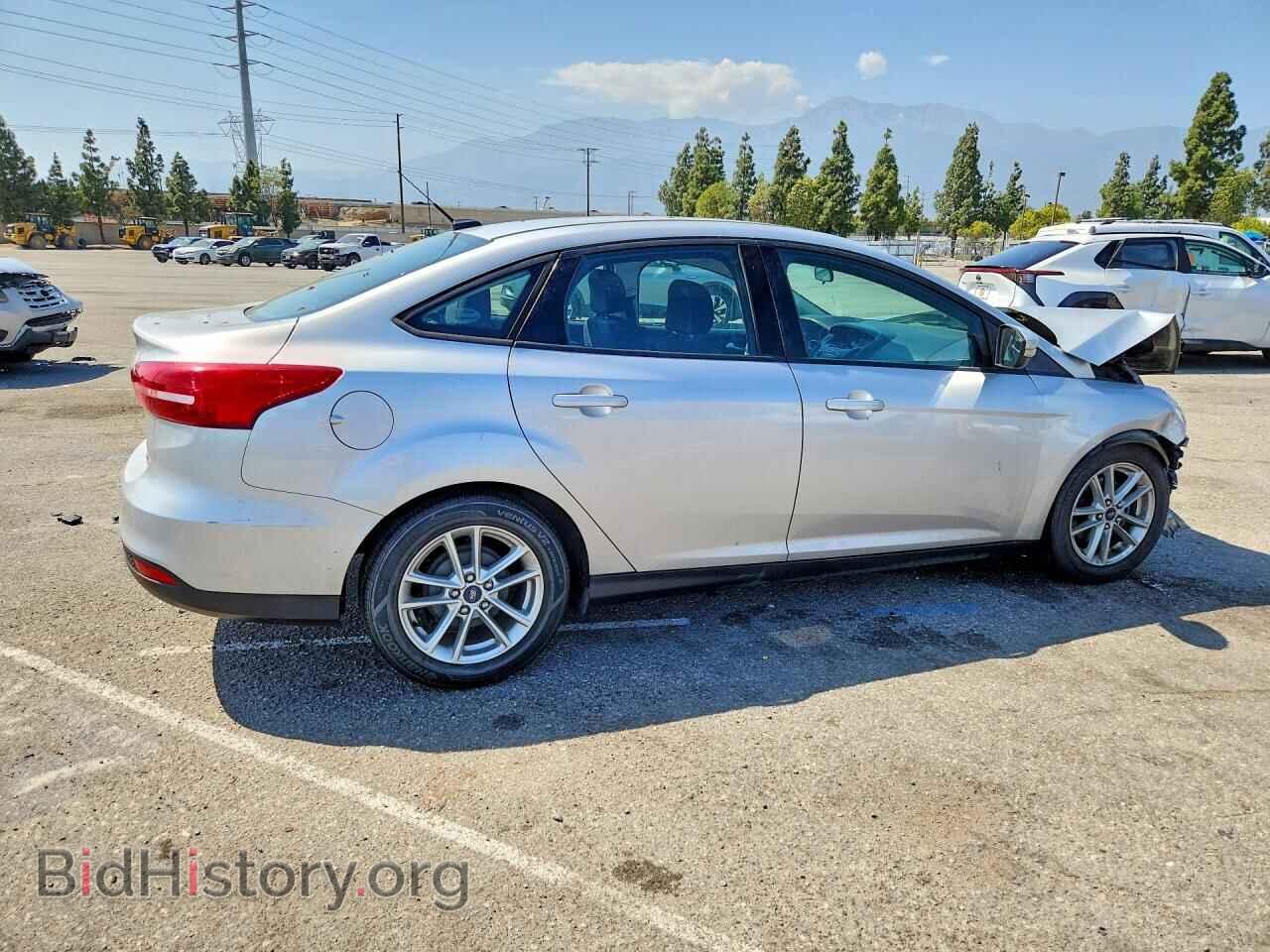 2016 FORD FOCUS - VIN: 1FADP3F24GL263923 - Photo 3