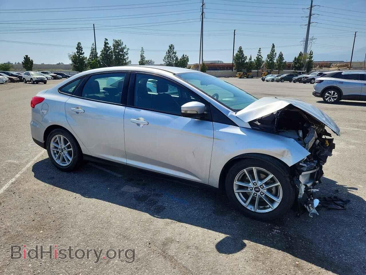 2016 FORD FOCUS - VIN: 1FADP3F24GL263923 - Photo 4