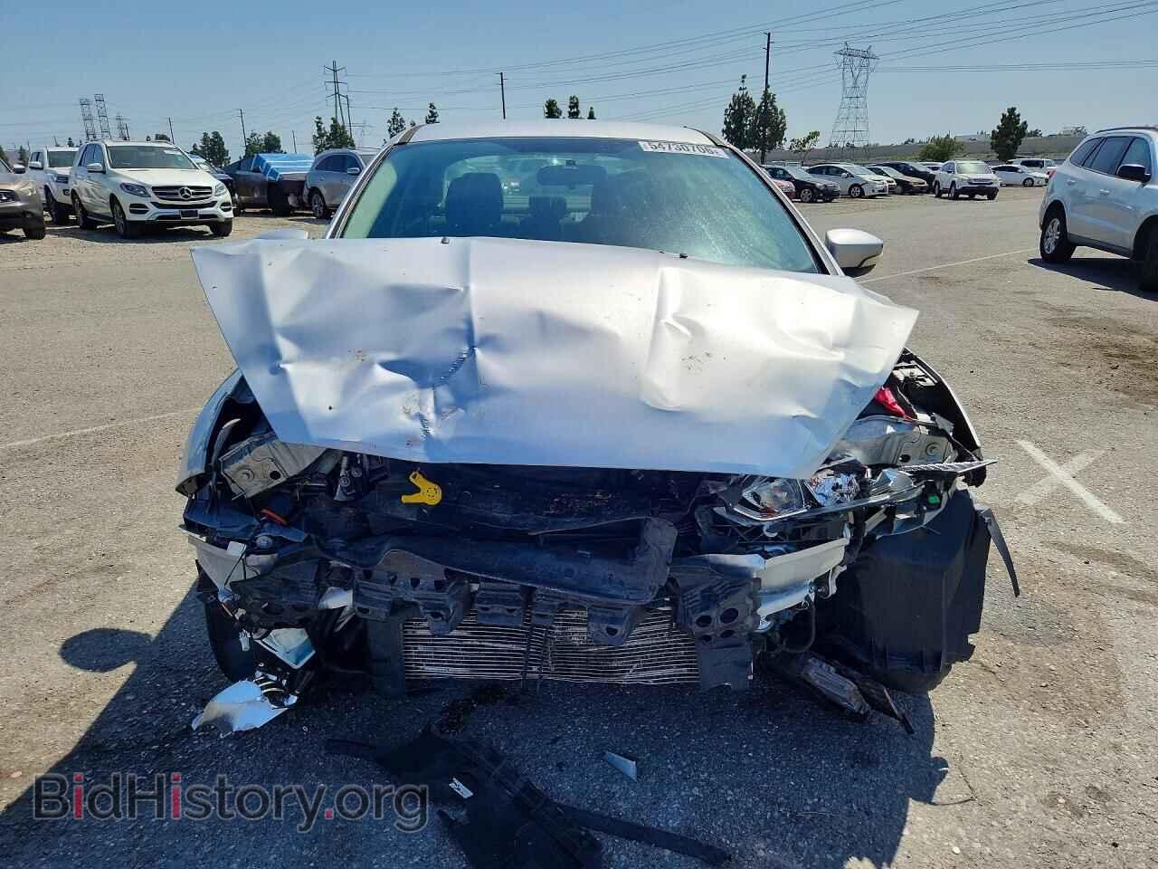 2016 FORD FOCUS - VIN: 1FADP3F24GL263923 - Photo 5