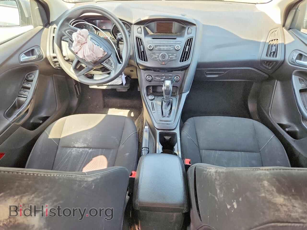 2016 FORD FOCUS - VIN: 1FADP3F24GL263923 - Photo 8
