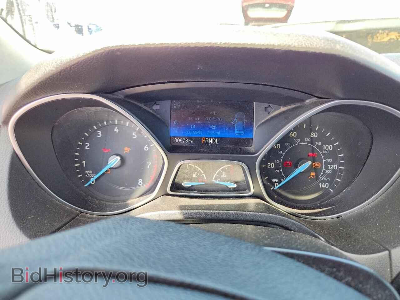 2016 FORD FOCUS - VIN: 1FADP3F24GL263923 - Photo 9