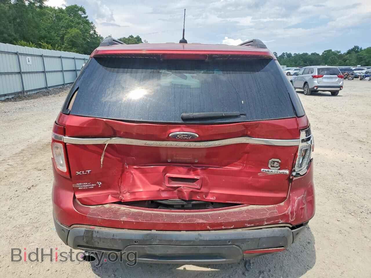 2015 FORD EXPLORER - VIN: 1FM5K7D8XFGA67998 - Photo 6