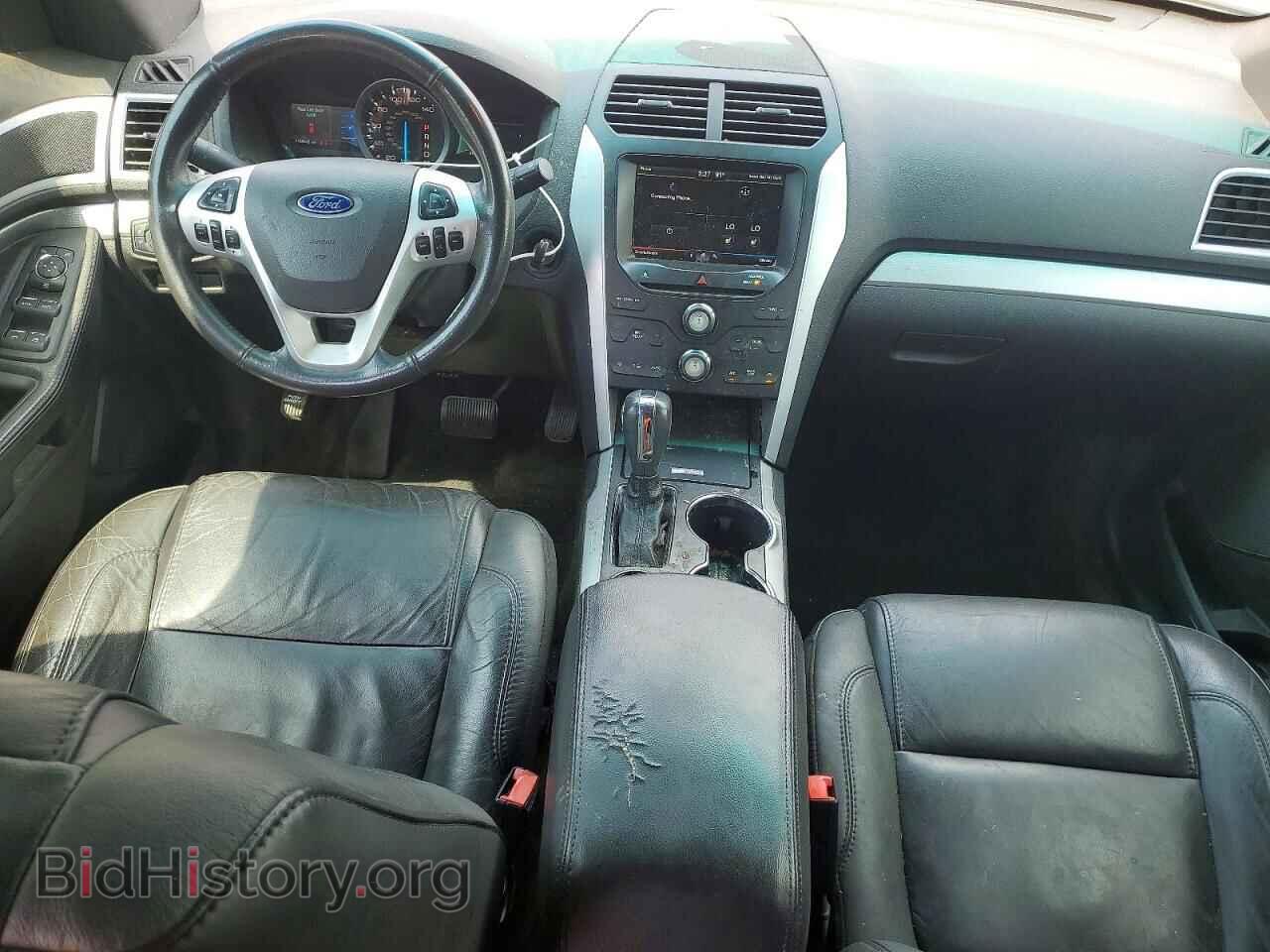 2015 FORD EXPLORER - VIN: 1FM5K7D8XFGA67998 - Photo 8