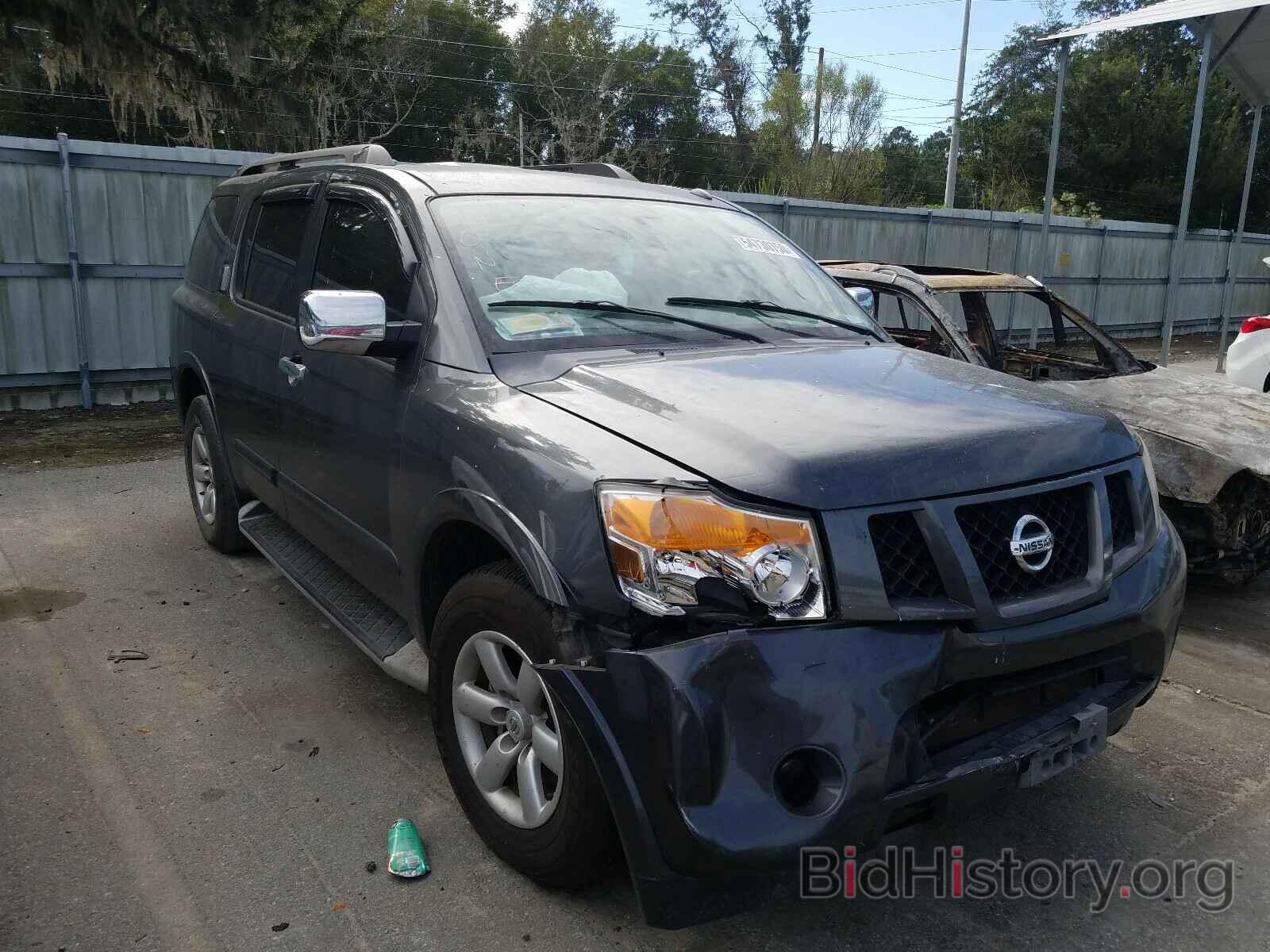 Фотография 5N1AA0ND5BN617005 - NISSAN ARMADA 2011