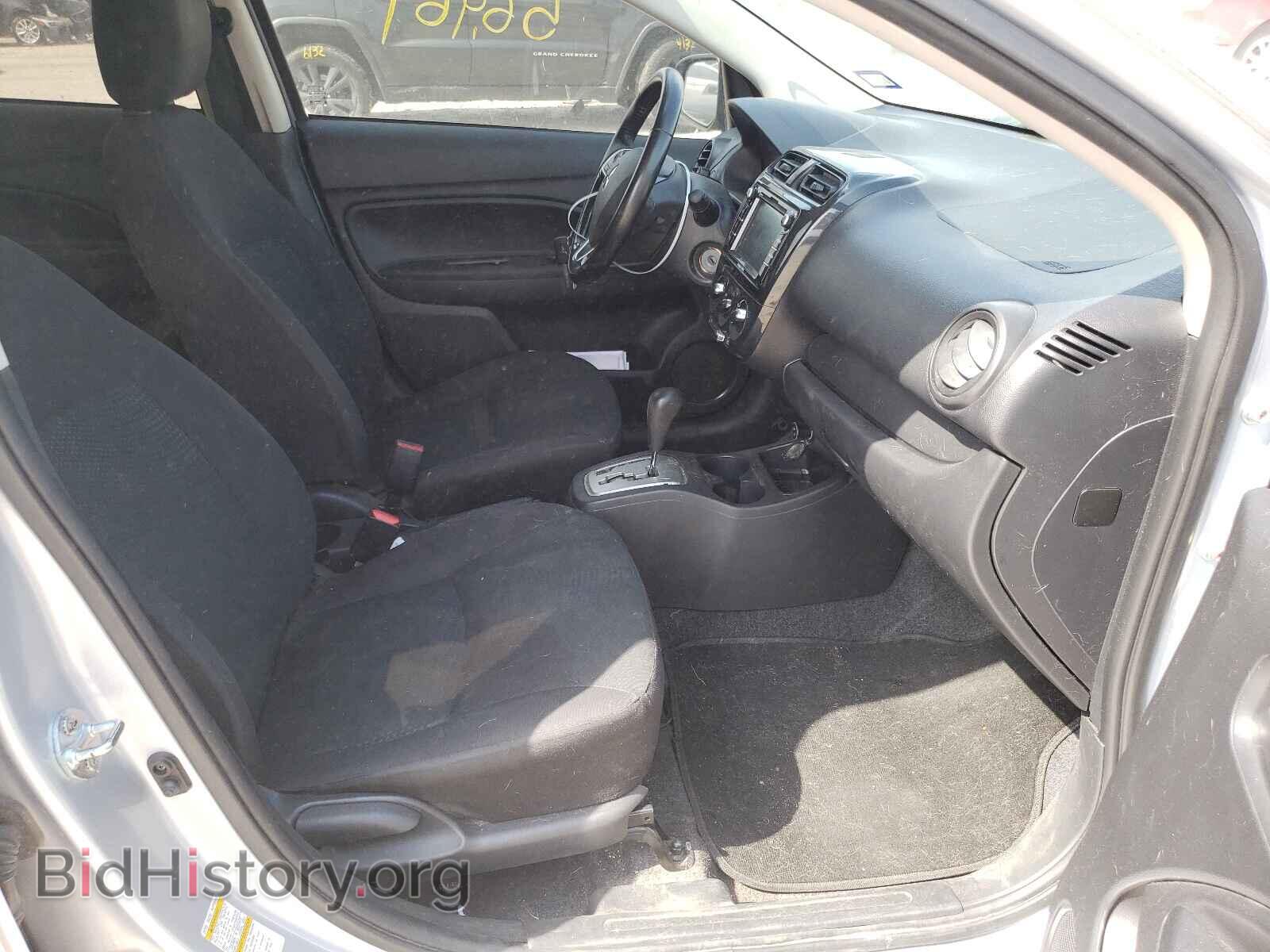 2017 MITSUBISHI MIRAGE - VIN: ML32F3FJ6HHF16195 - Фото 5