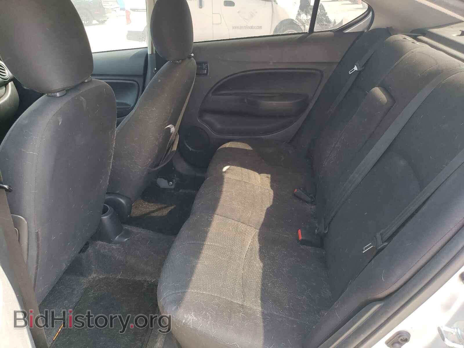 2017 MITSUBISHI MIRAGE - VIN: ML32F3FJ6HHF16195 - Фото 6