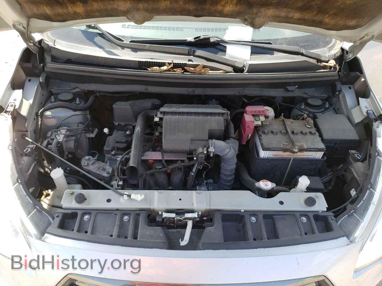 2017 MITSUBISHI MIRAGE - VIN: ML32F3FJ6HHF16195 - Фото 7
