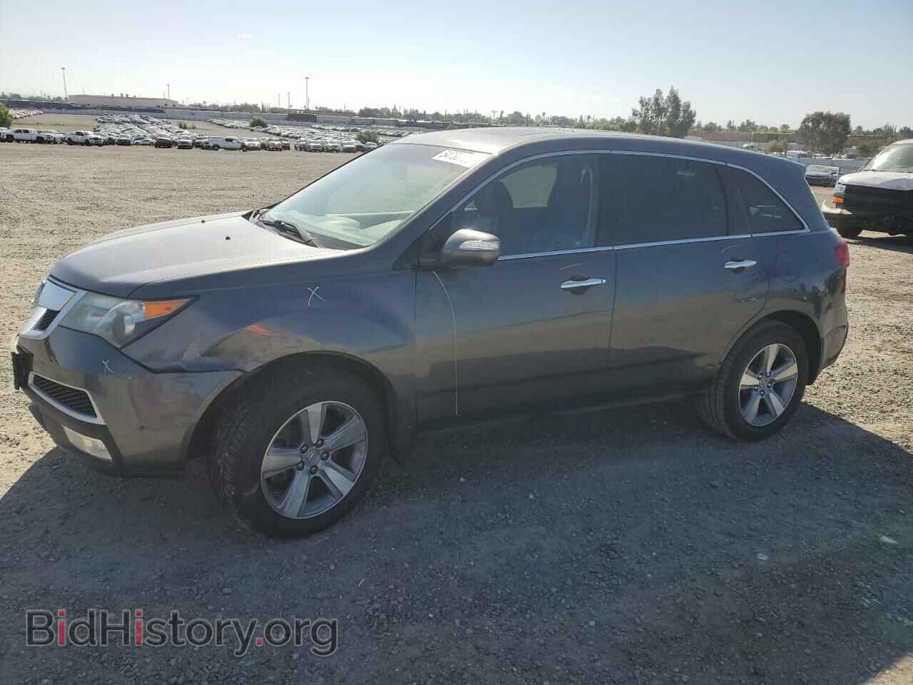 Фотография 2HNYD2H21CH510991 - ACURA MDX 2012