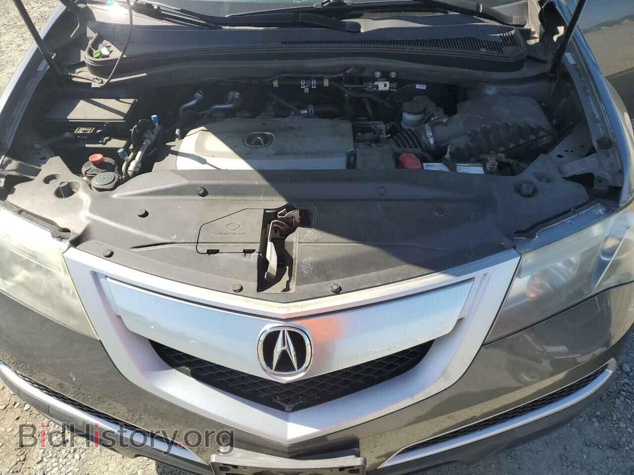 2012 ACURA MDX - VIN: 2HNYD2H21CH510991 - Фото 12