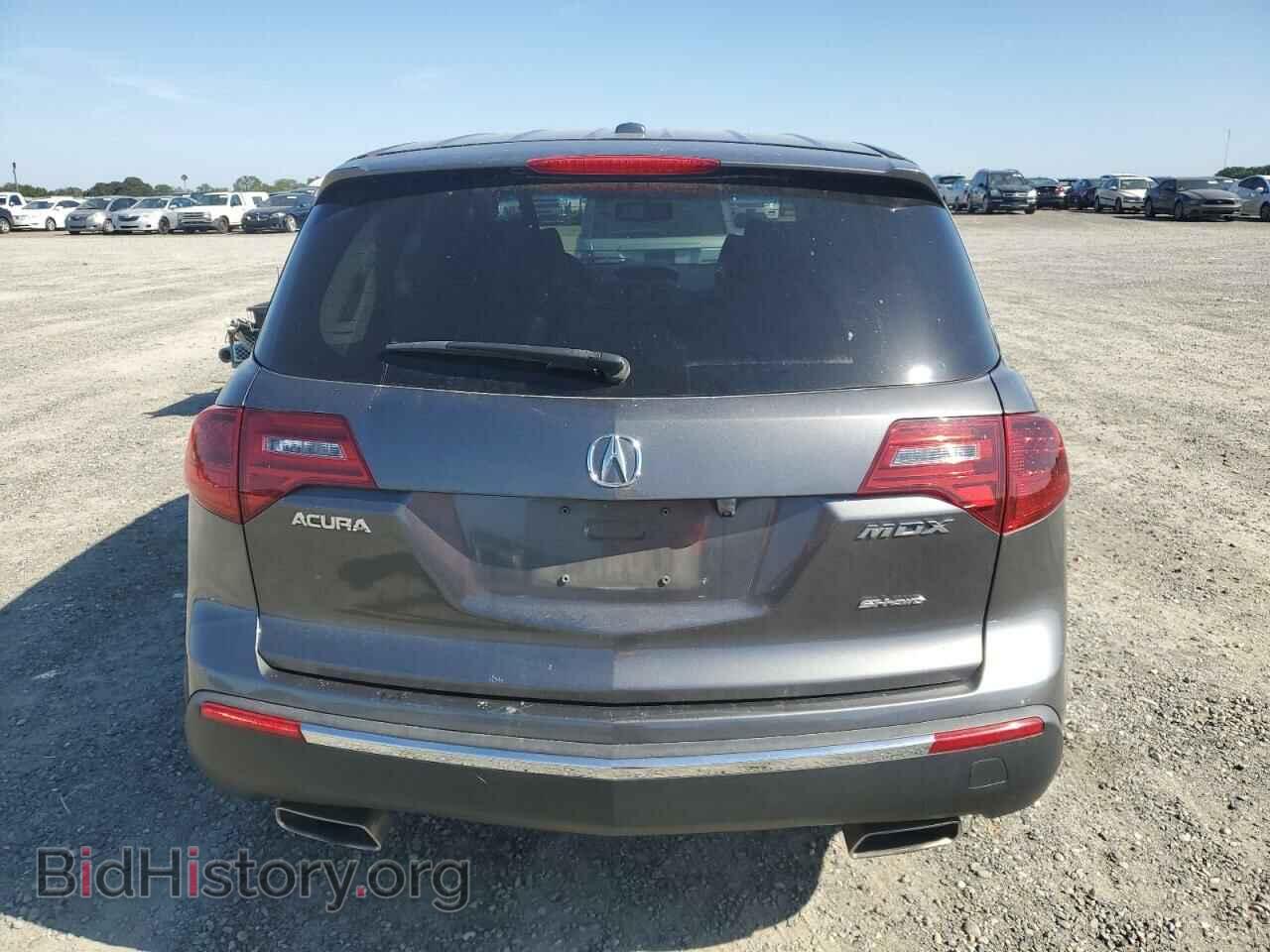 2012 ACURA MDX - VIN: 2HNYD2H21CH510991 - Фото 6