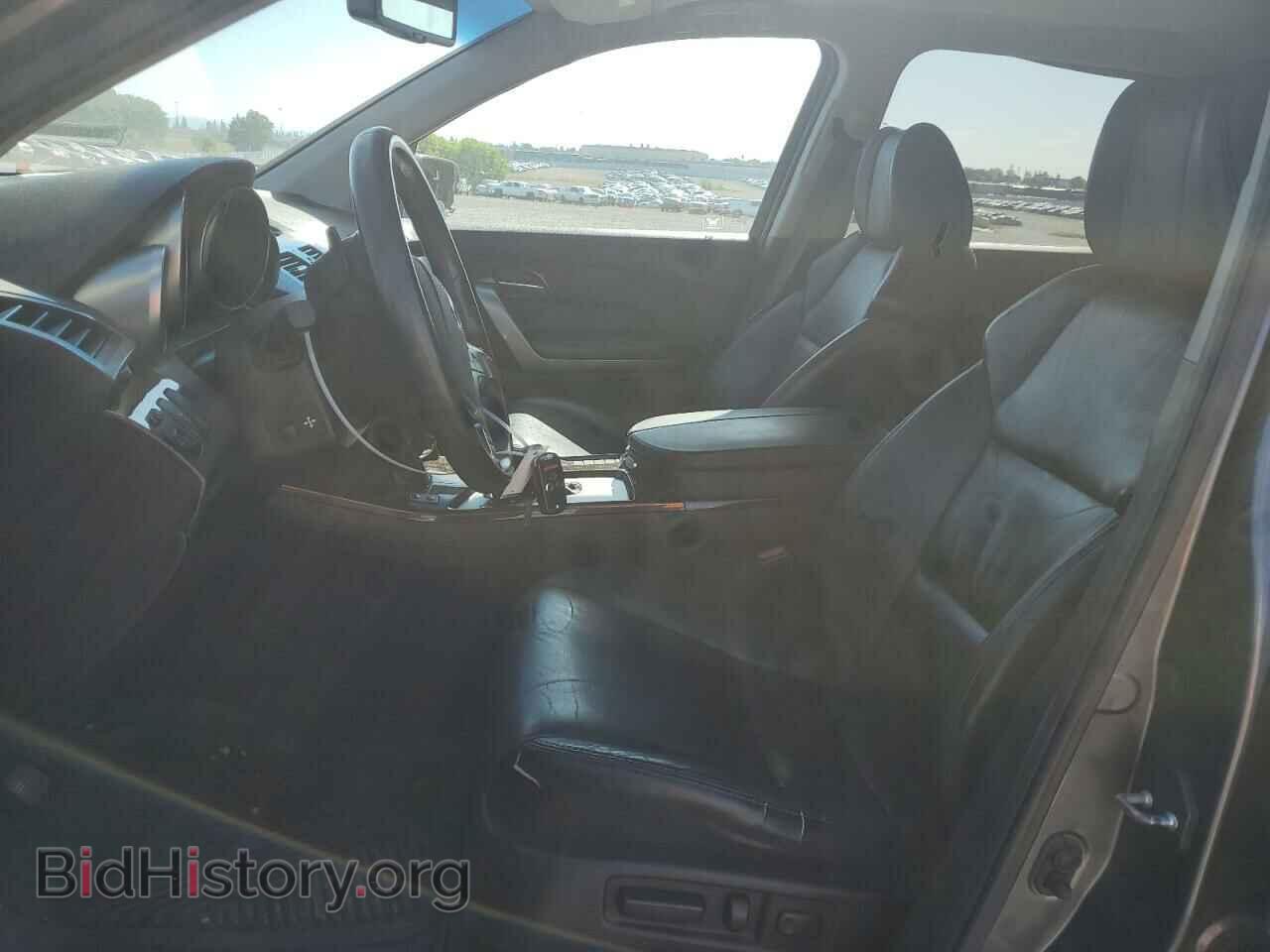 2012 ACURA MDX - VIN: 2HNYD2H21CH510991 - Фото 7