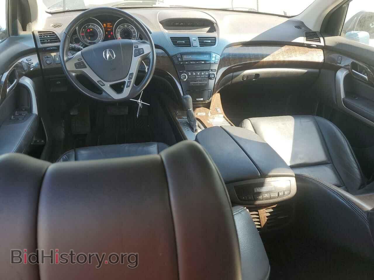 2012 ACURA MDX - VIN: 2HNYD2H21CH510991 - Фото 8