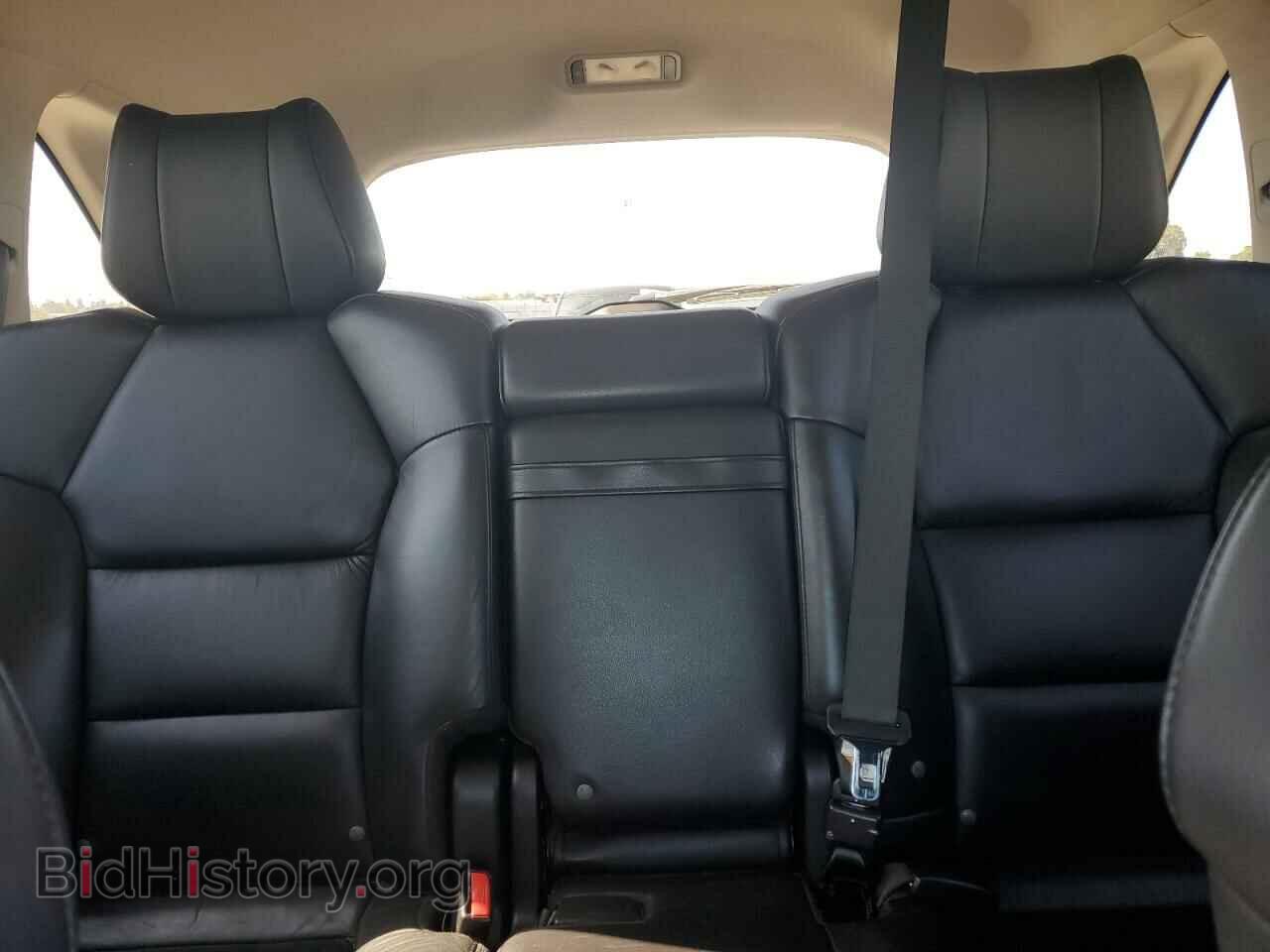 2012 ACURA MDX - VIN: 2HNYD2H21CH510991 - Фото 10