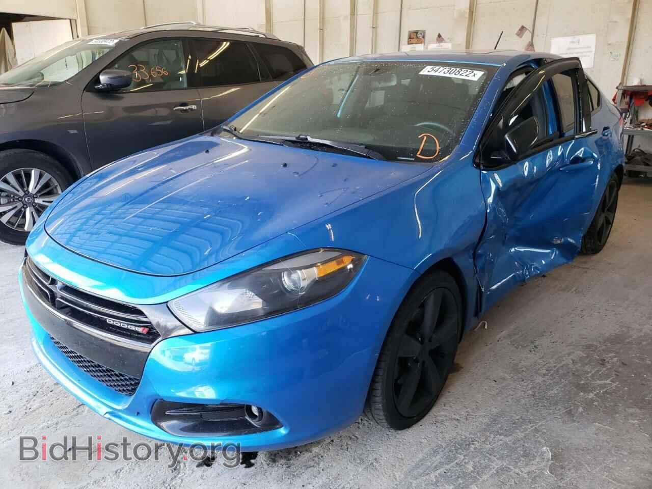 2015 DODGE DART - VIN: 1C3CDFBB9FD315548 - Фото 2