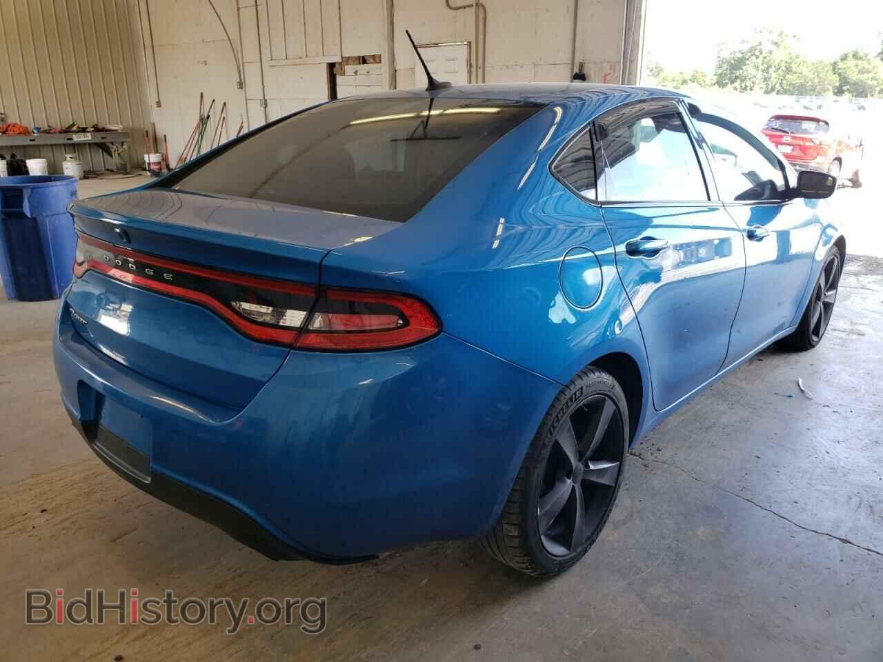 2015 DODGE DART - VIN: 1C3CDFBB9FD315548 - Фото 4