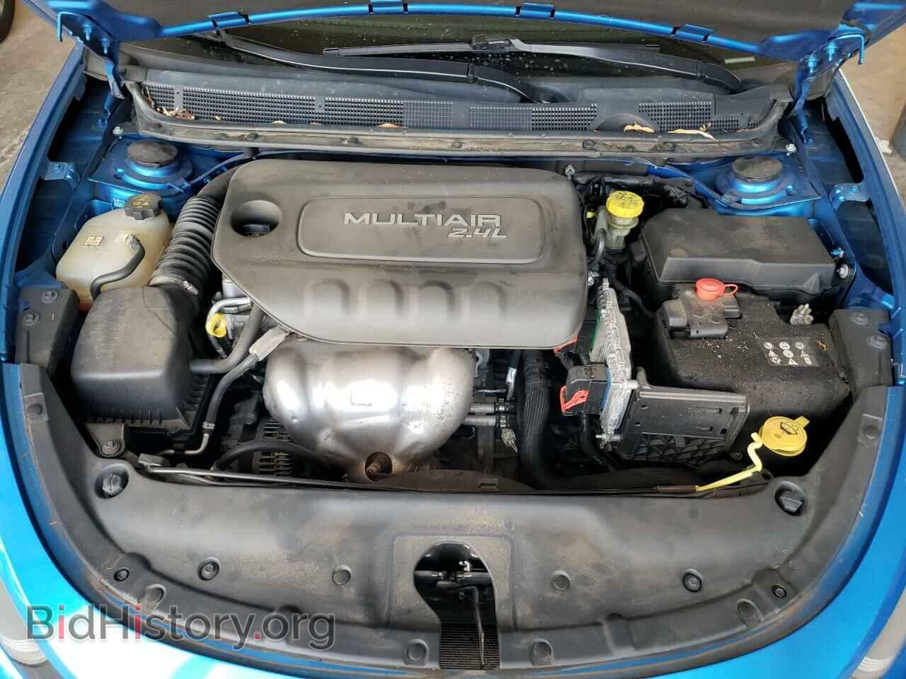 2015 DODGE DART - VIN: 1C3CDFBB9FD315548 - Фото 7