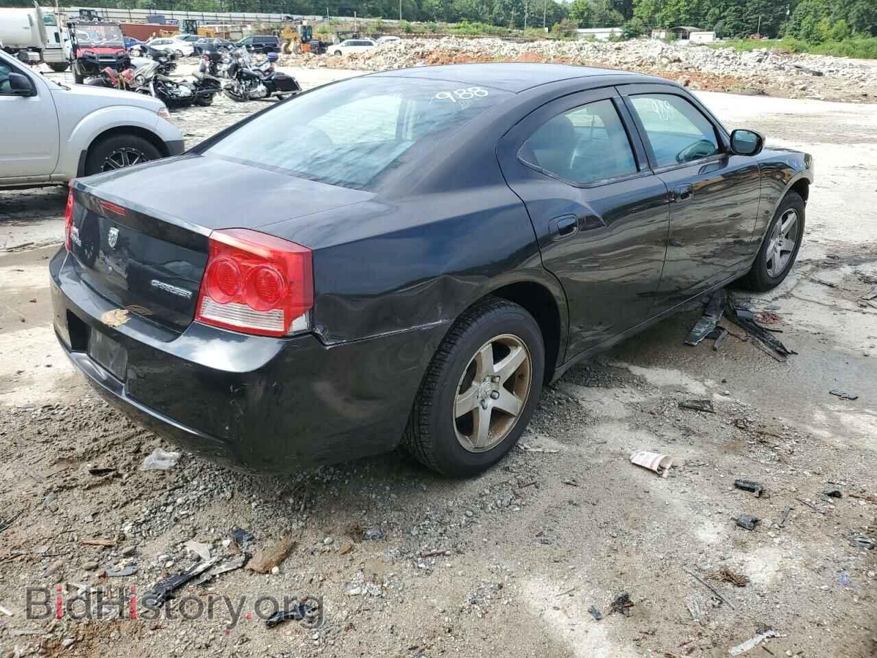 2010 DODGE CHARGER - VIN: 2B3CA4CD4AH153754 - Фото 4