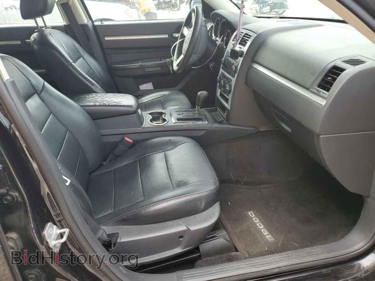 2010 DODGE CHARGER - VIN: 2B3CA4CD4AH153754 - Фото 5