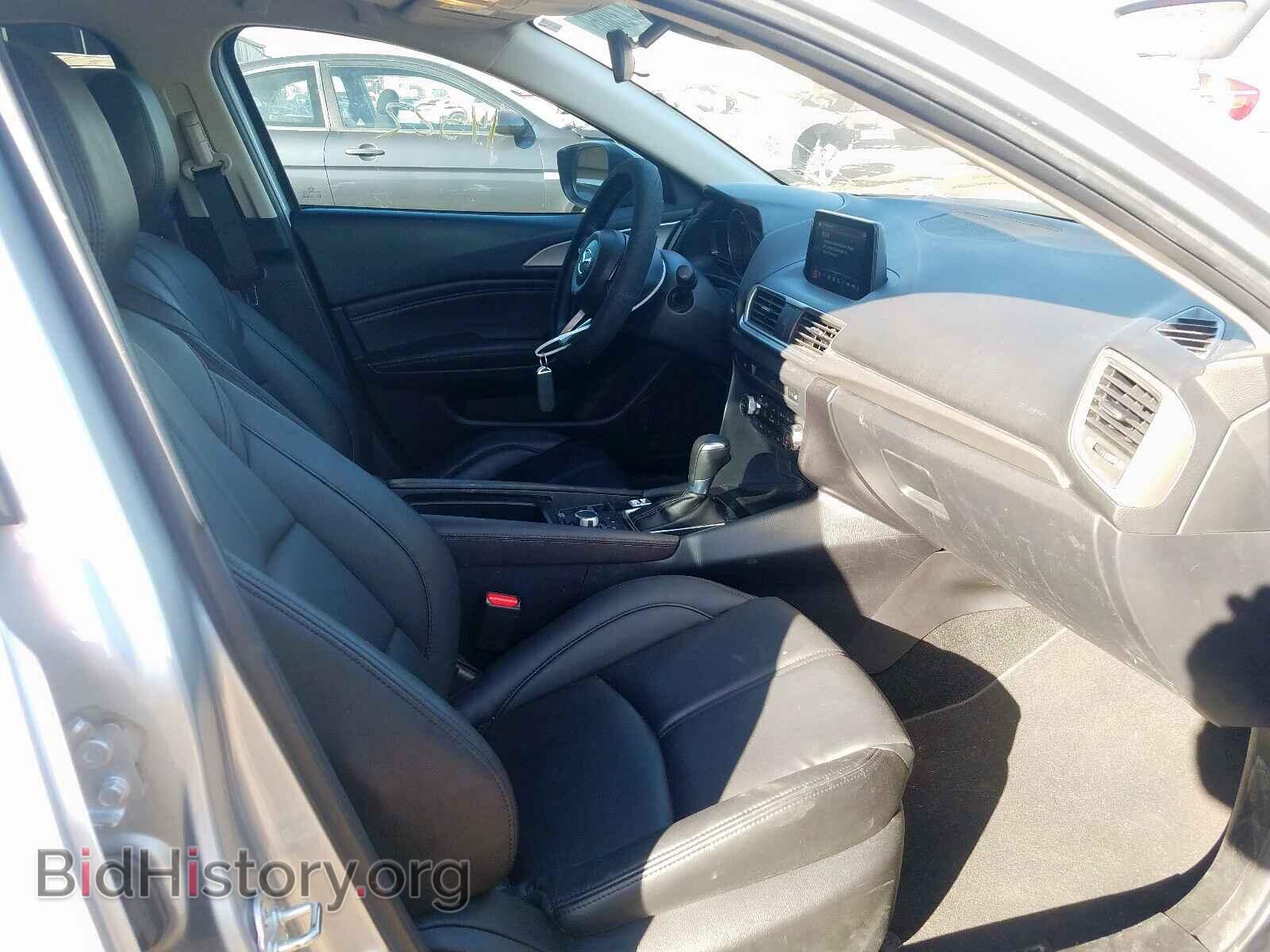 2017 MAZDA 3 - VIN: 3MZBN1L3XHM152136 - Фото 5