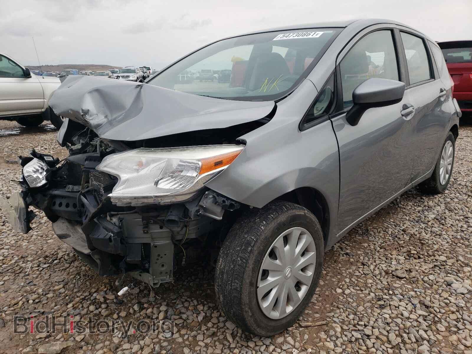 2015 NISSAN VERSA - VIN: 3N1CE2CP7FL365812 - Photo 2