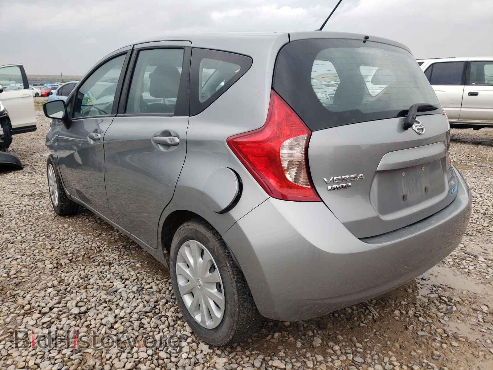 2015 NISSAN VERSA - VIN: 3N1CE2CP7FL365812 - Photo 3