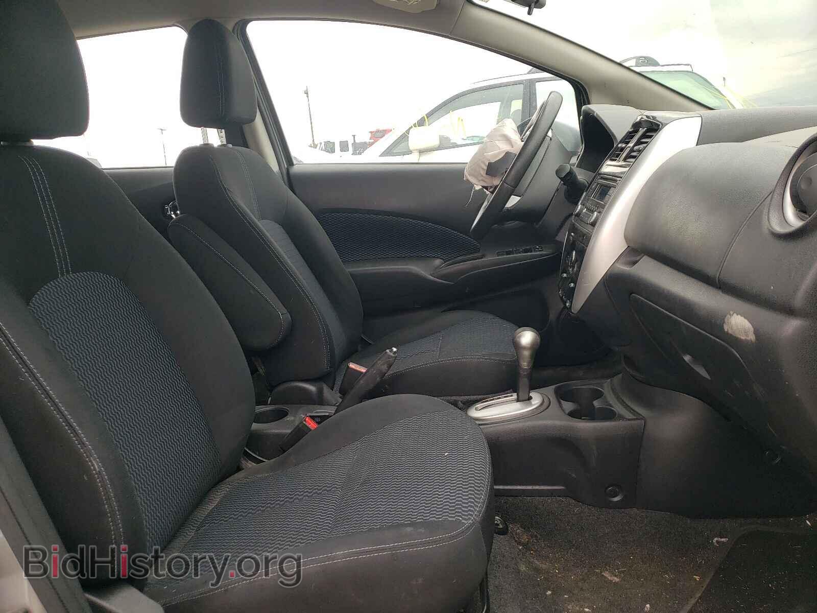 2015 NISSAN VERSA - VIN: 3N1CE2CP7FL365812 - Photo 5
