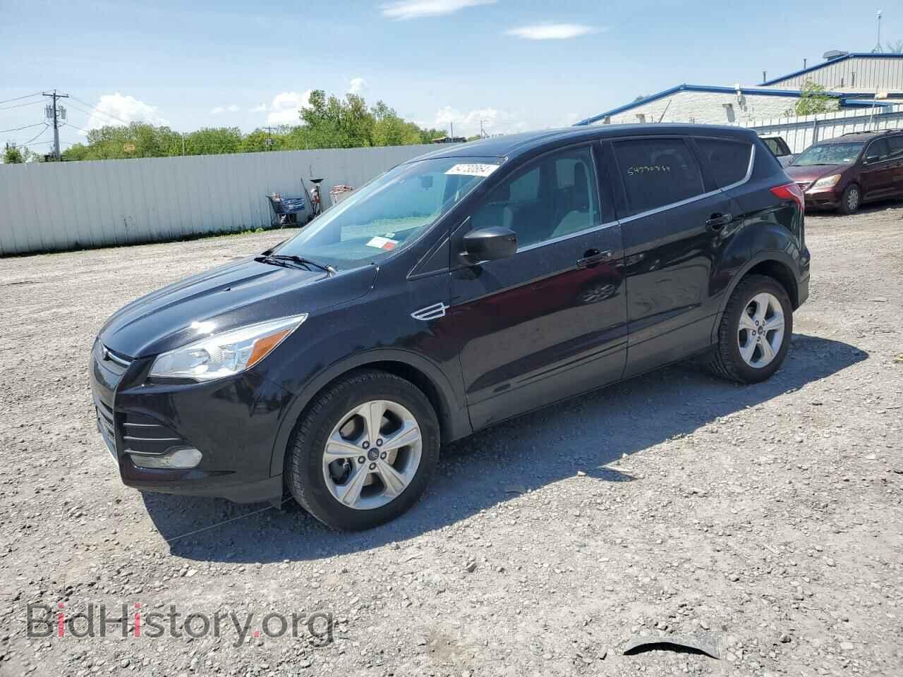 Фотография 1FMCU9GX1GUA00936 - FORD ESCAPE 2016