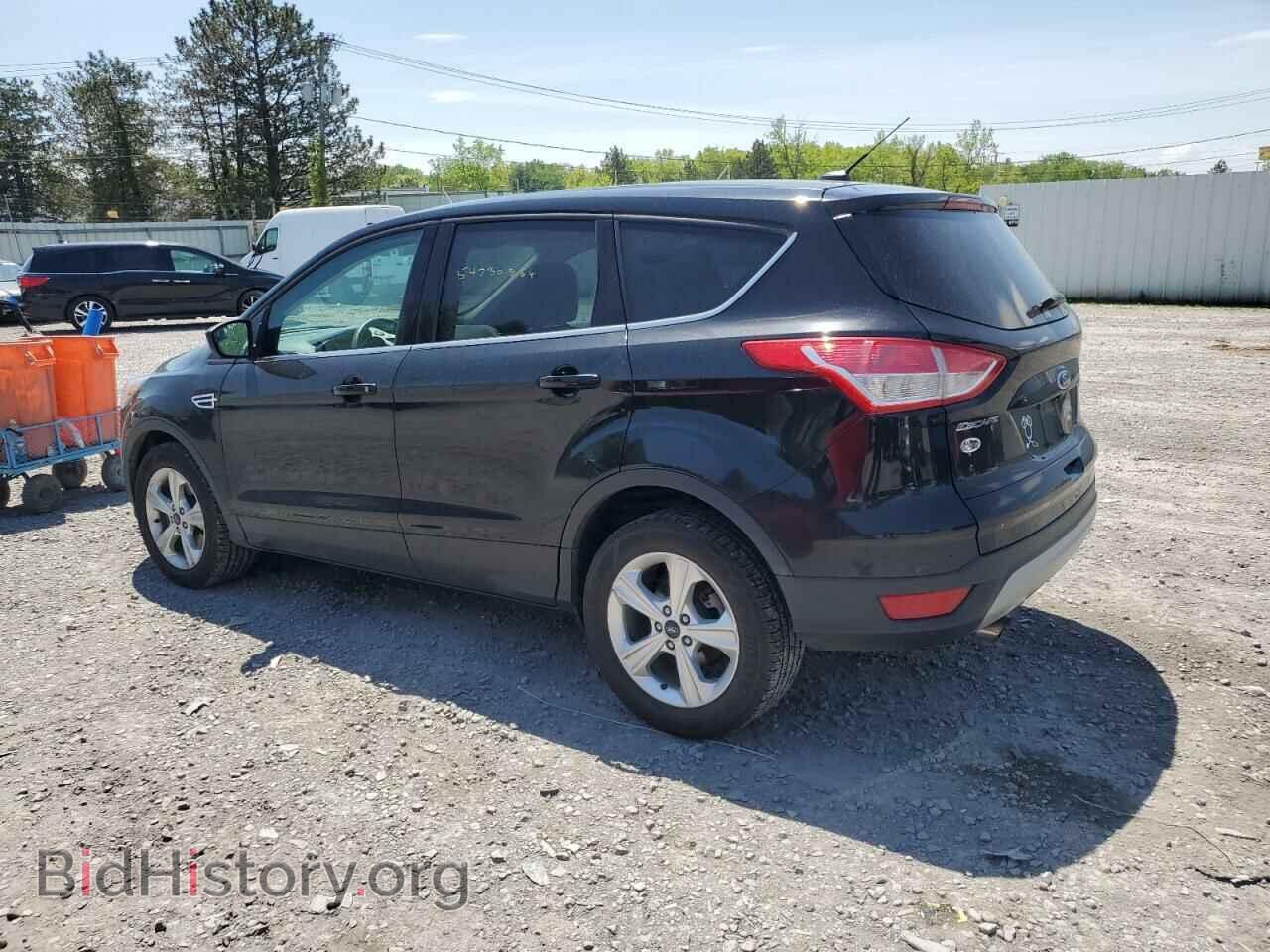 2016 FORD ESCAPE - VIN: 1FMCU9GX1GUA00936 - Photo 2