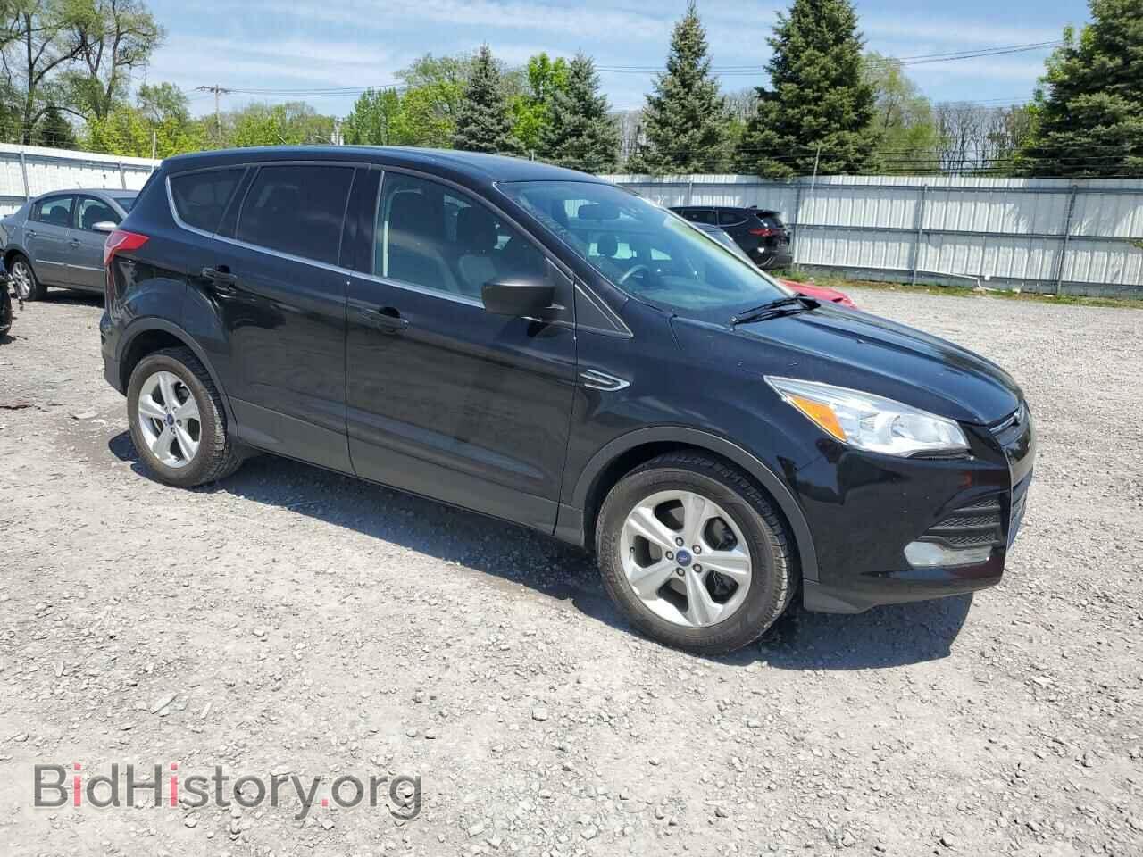 2016 FORD ESCAPE - VIN: 1FMCU9GX1GUA00936 - Photo 4