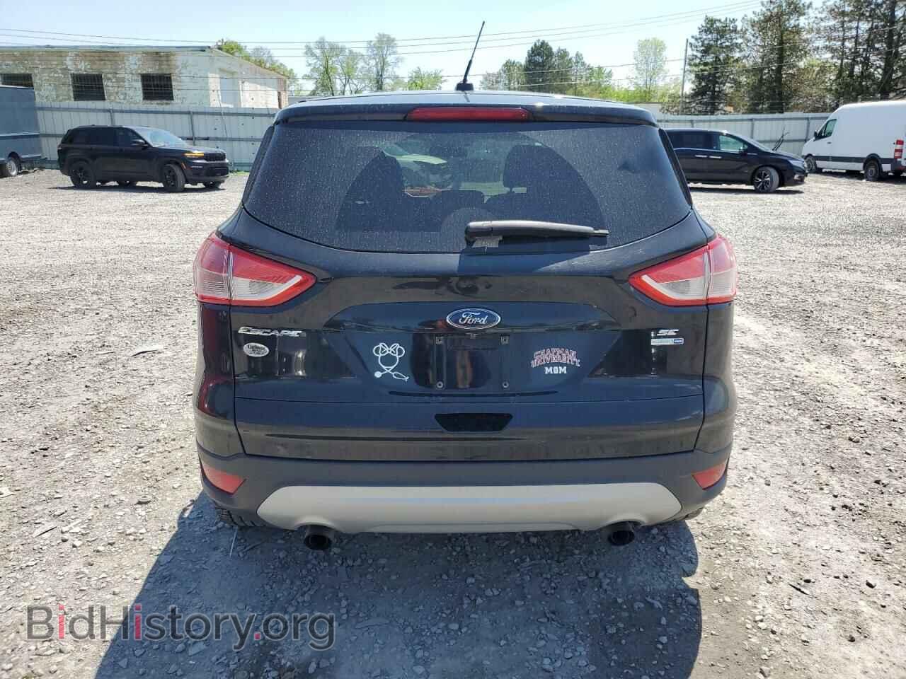 2016 FORD ESCAPE - VIN: 1FMCU9GX1GUA00936 - Photo 6