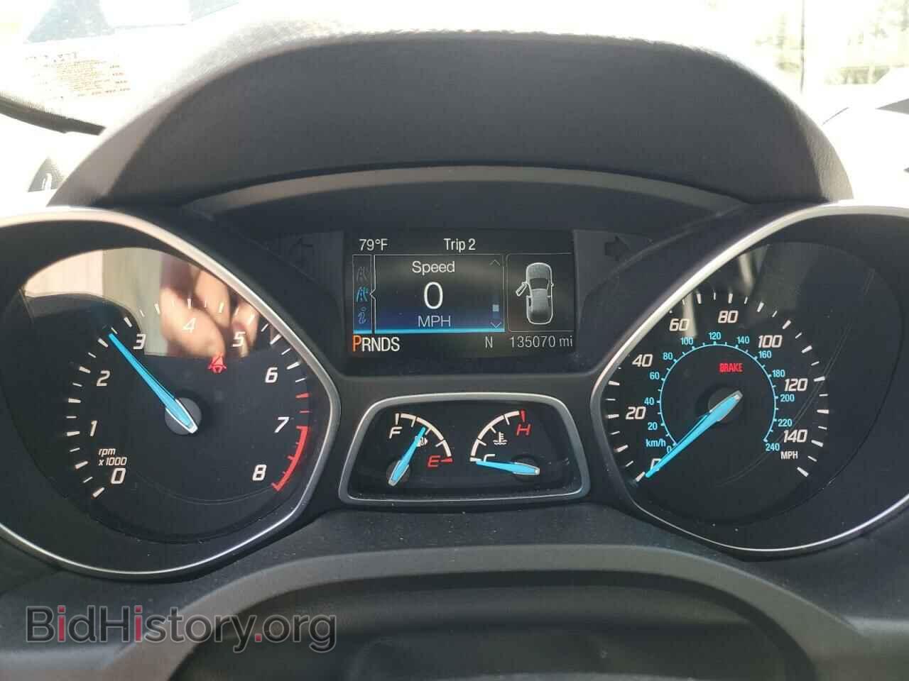 2016 FORD ESCAPE - VIN: 1FMCU9GX1GUA00936 - Photo 9