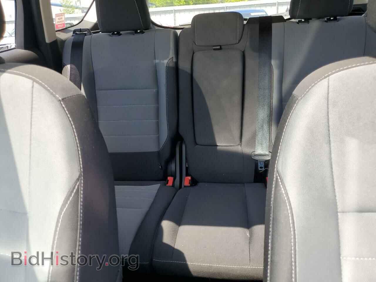 2016 FORD ESCAPE - VIN: 1FMCU9GX1GUA00936 - Photo 10
