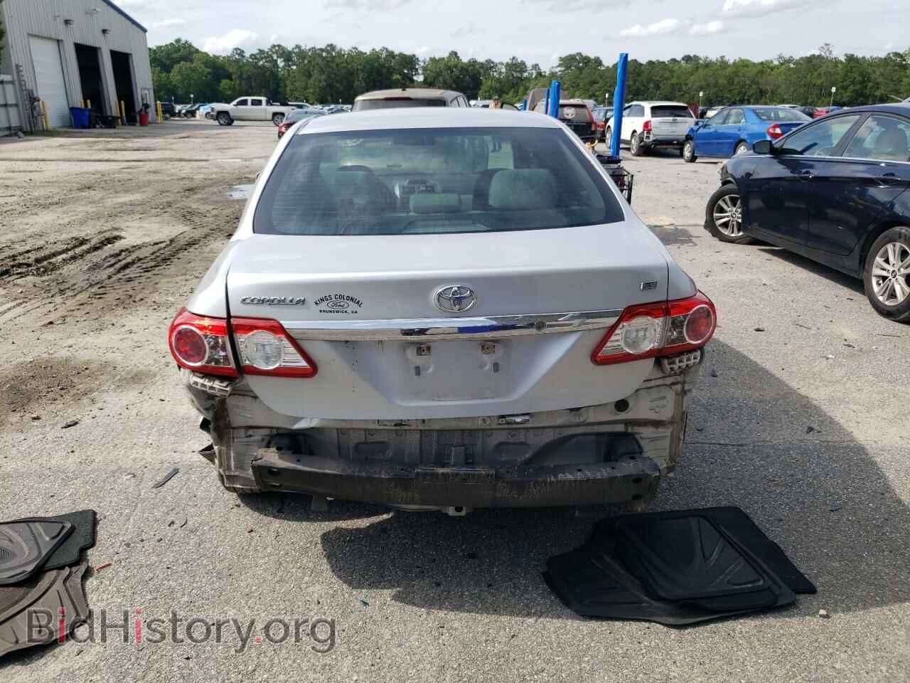 2013 TOYOTA COROLLA - VIN: 5YFBU4EE3DP192857 - Photo 6