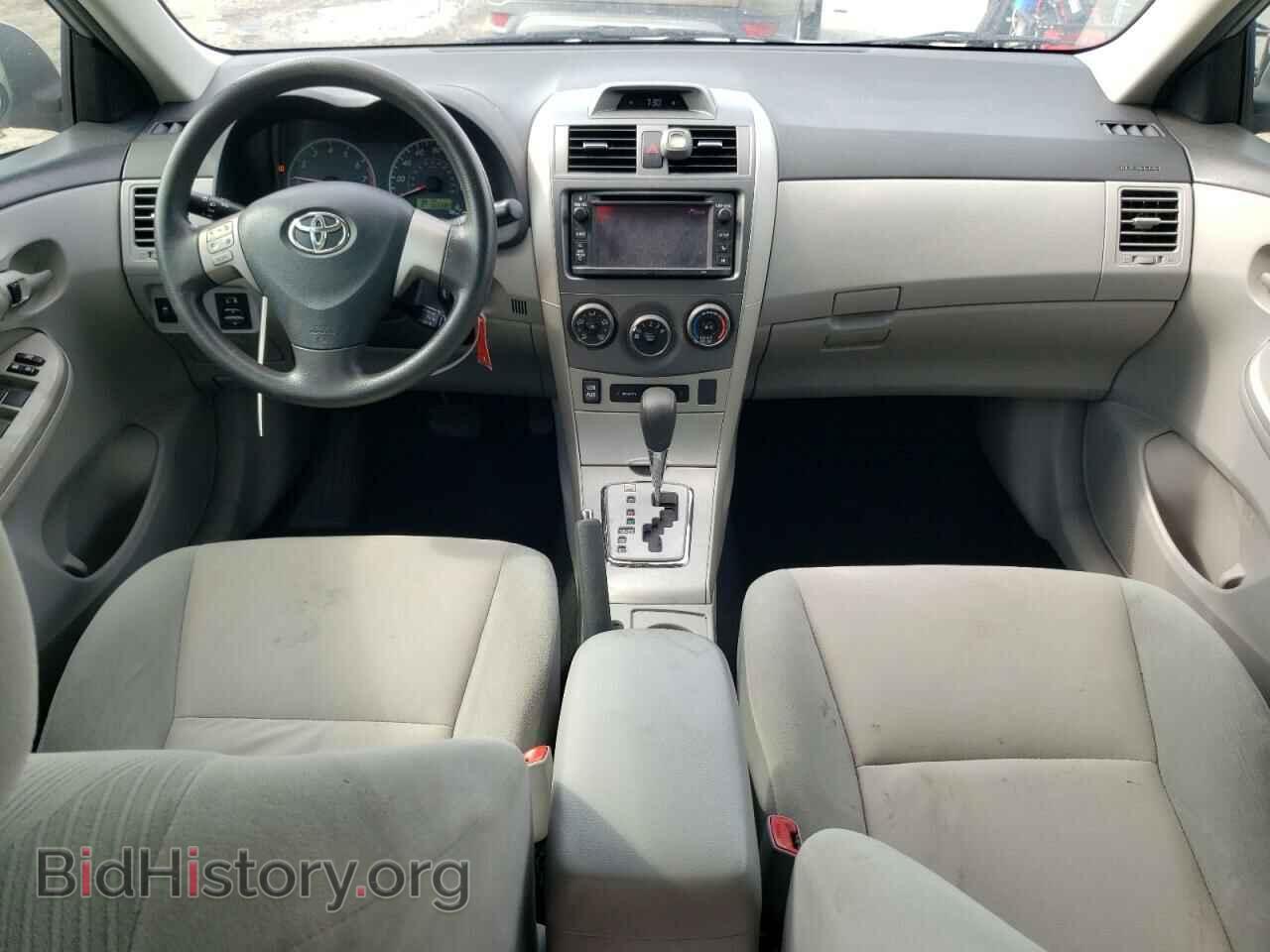 2013 TOYOTA COROLLA - VIN: 5YFBU4EE3DP192857 - Photo 8