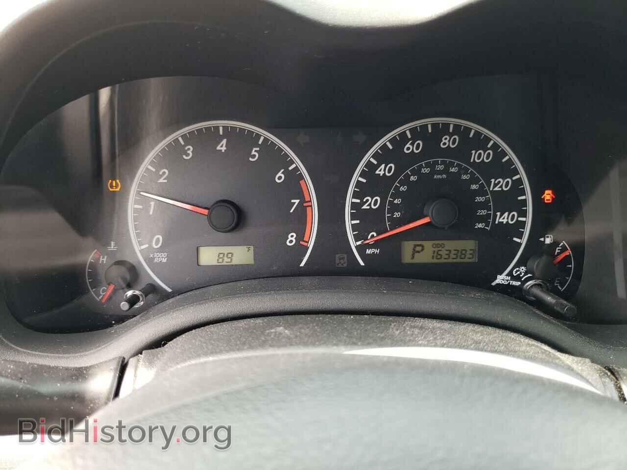 2013 TOYOTA COROLLA - VIN: 5YFBU4EE3DP192857 - Photo 9