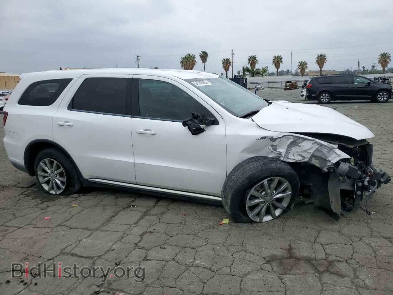 2018 DODGE DURANGO - VIN: 1C4RDHAG7JC254522 - Фото 4