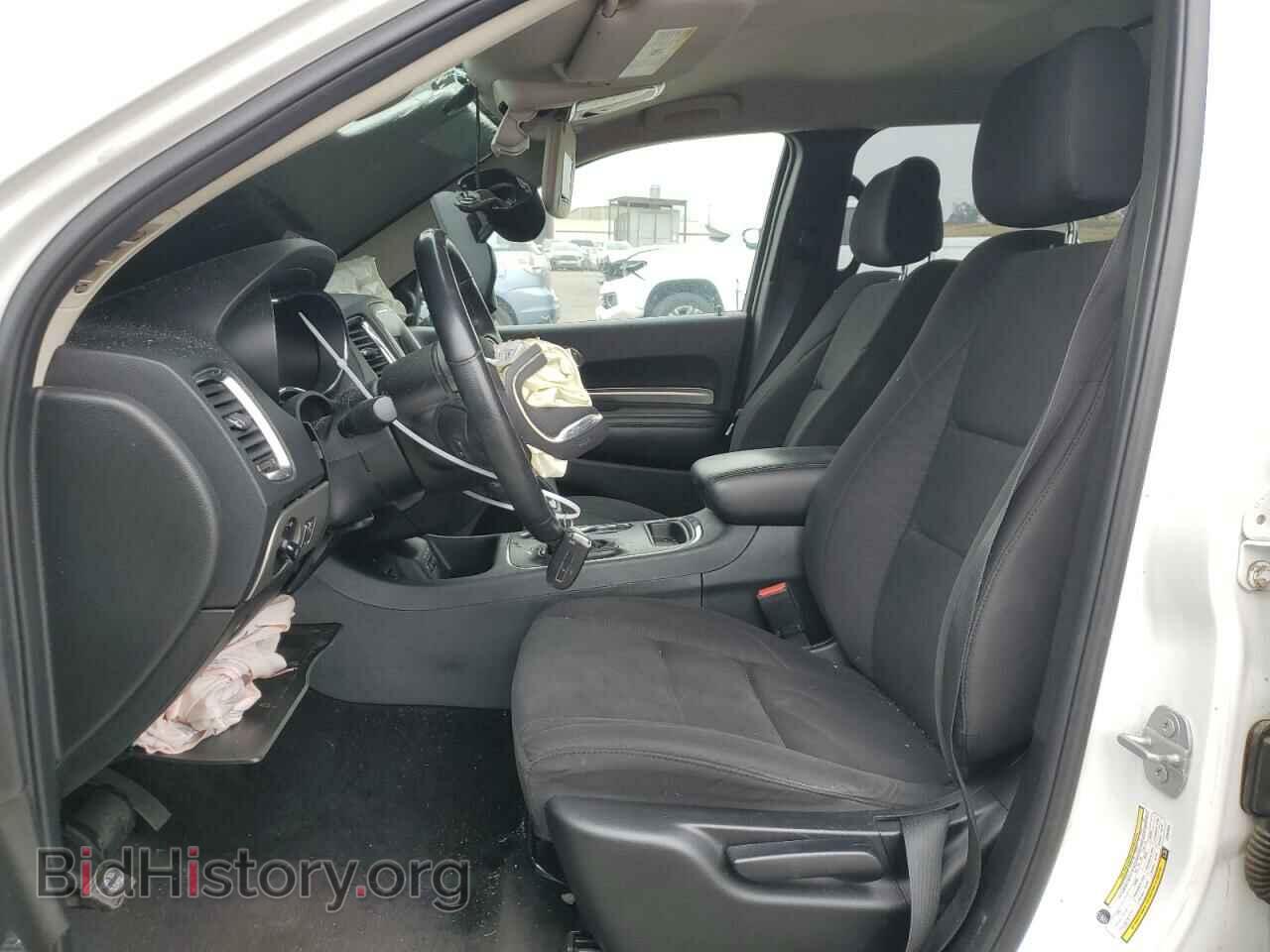 2018 DODGE DURANGO - VIN: 1C4RDHAG7JC254522 - Фото 7