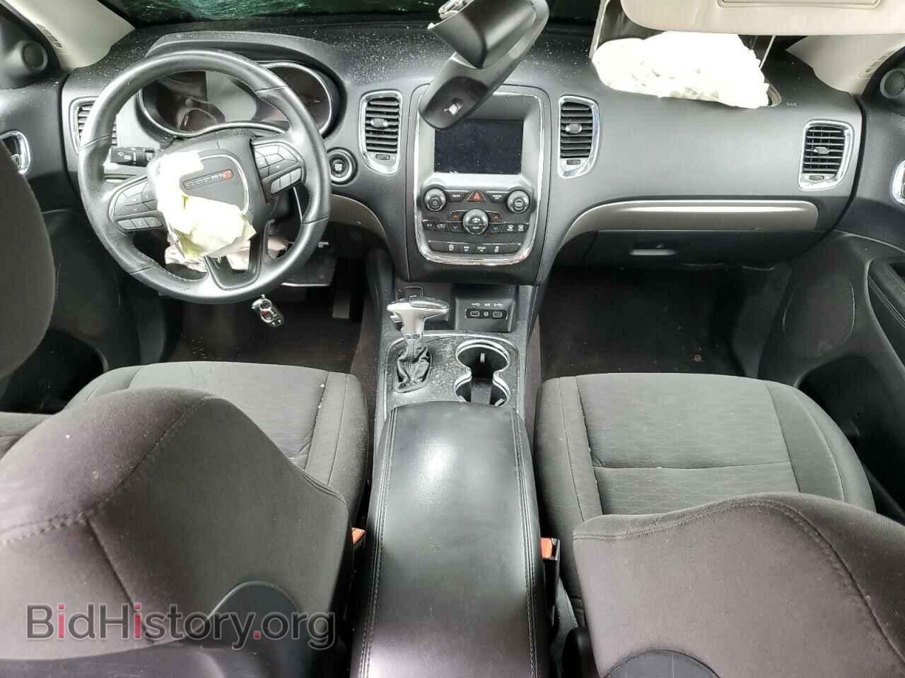 2018 DODGE DURANGO - VIN: 1C4RDHAG7JC254522 - Фото 8