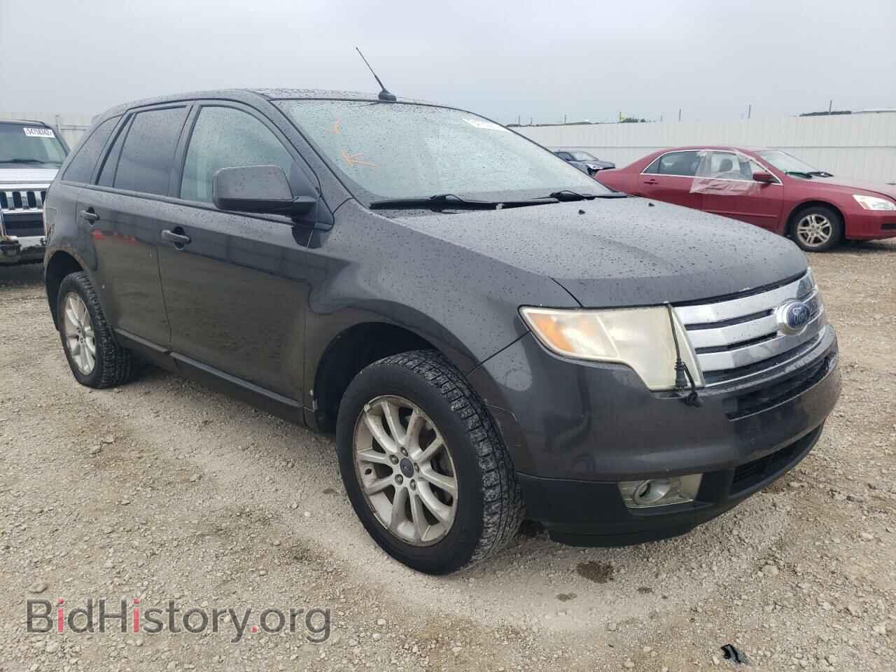 Photo 2FMDK49C87BA94858 - FORD EDGE 2007