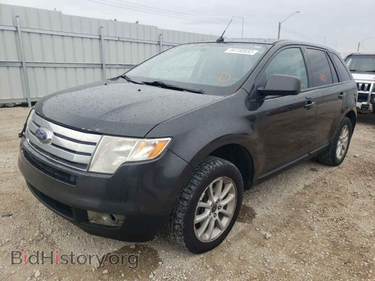 2007 FORD EDGE - VIN: 2FMDK49C87BA94858 - Photo 2