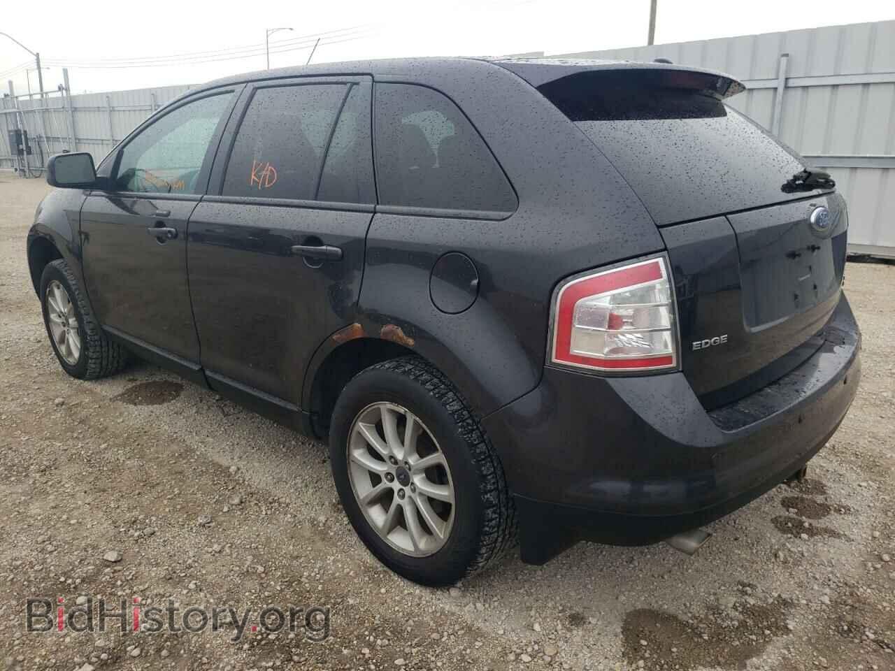 2007 FORD EDGE - VIN: 2FMDK49C87BA94858 - Photo 3
