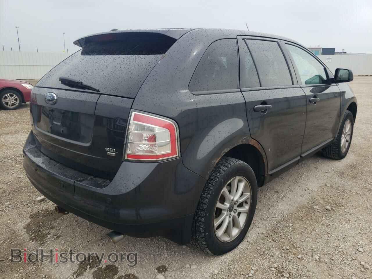 2007 FORD EDGE - VIN: 2FMDK49C87BA94858 - Photo 4
