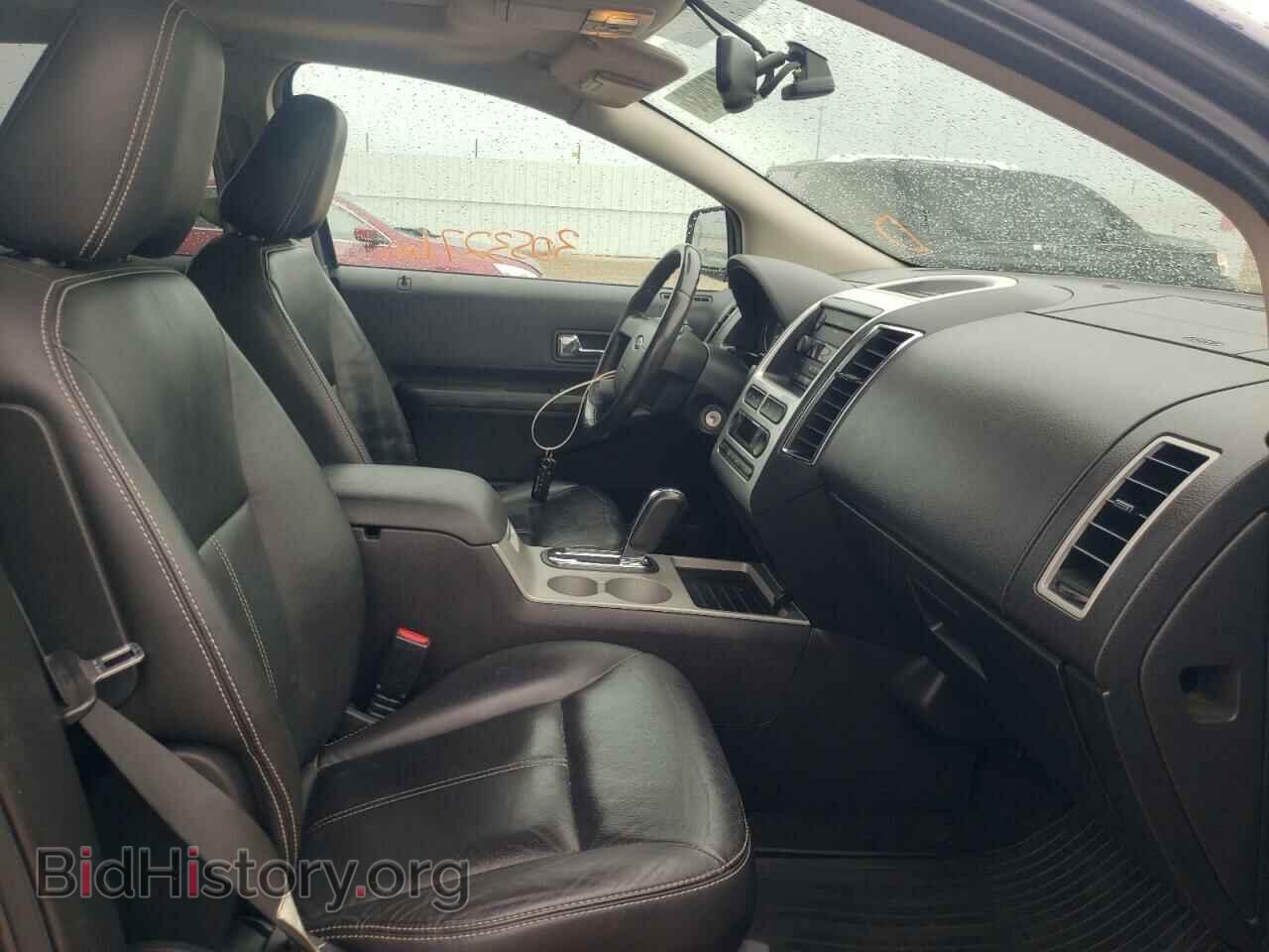 2007 FORD EDGE - VIN: 2FMDK49C87BA94858 - Photo 5