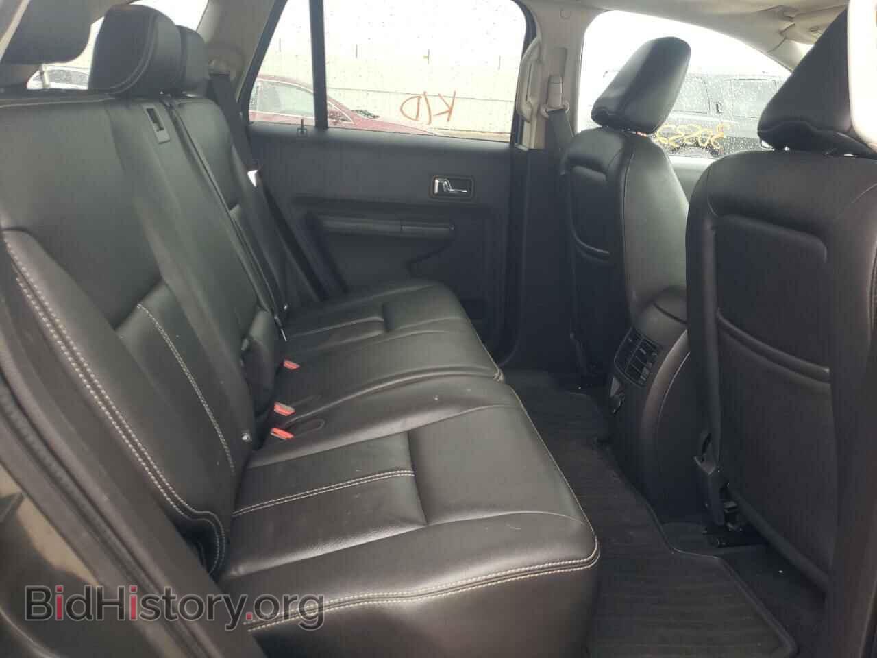 2007 FORD EDGE - VIN: 2FMDK49C87BA94858 - Photo 6
