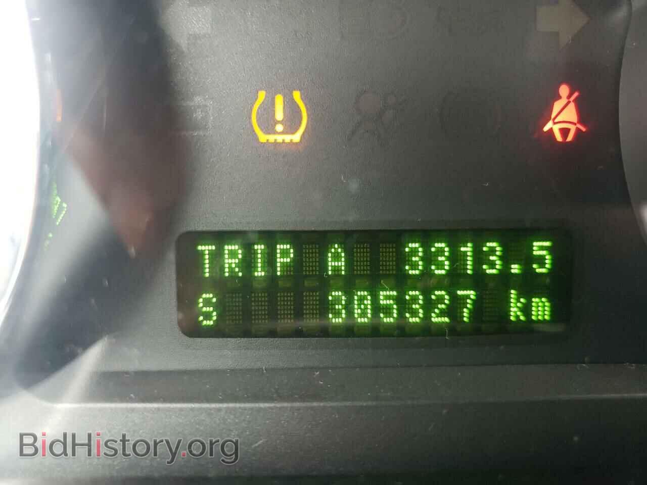 2007 FORD EDGE - VIN: 2FMDK49C87BA94858 - Photo 8