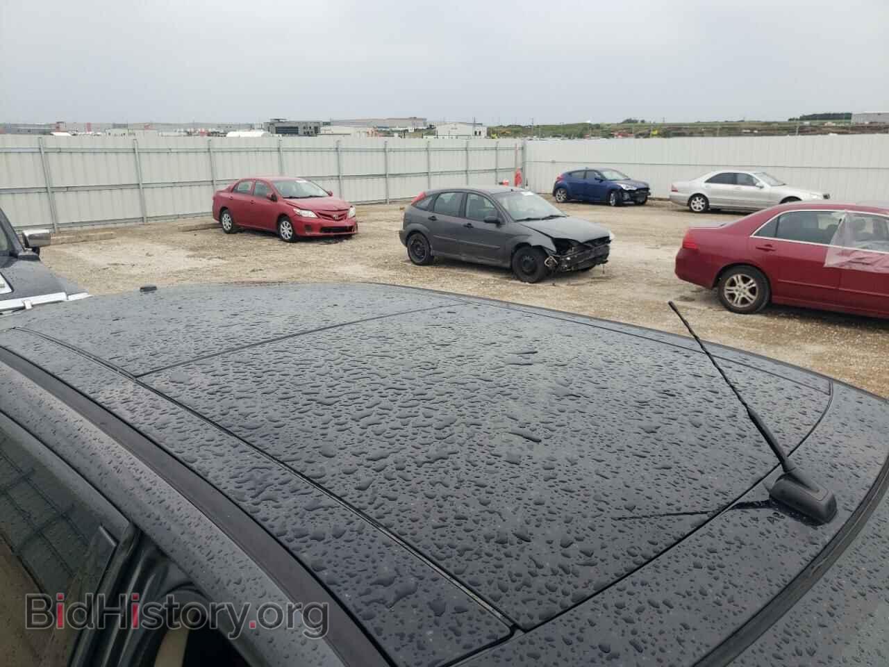 2007 FORD EDGE - VIN: 2FMDK49C87BA94858 - Photo 9