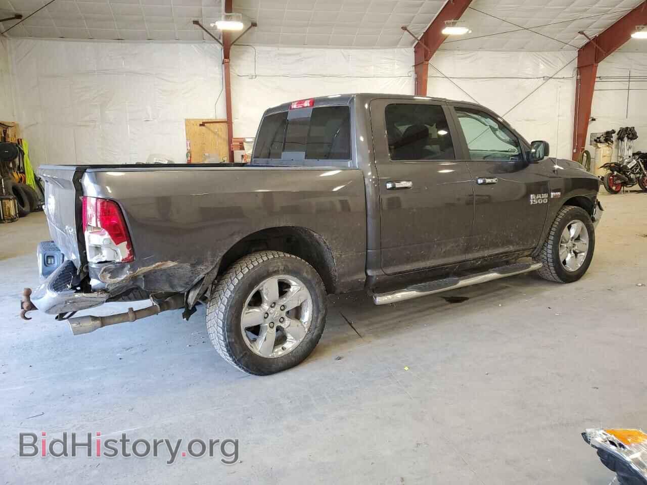 2018 RAM 1500 - VIN: 3C6RR7LT6JG265389 - Фото 3
