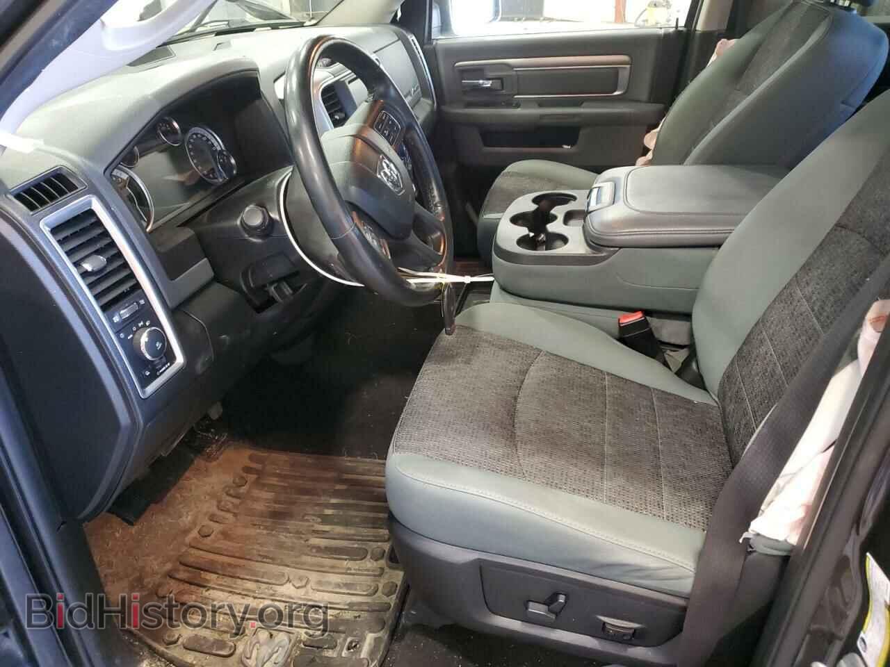 2018 RAM 1500 - VIN: 3C6RR7LT6JG265389 - Фото 7