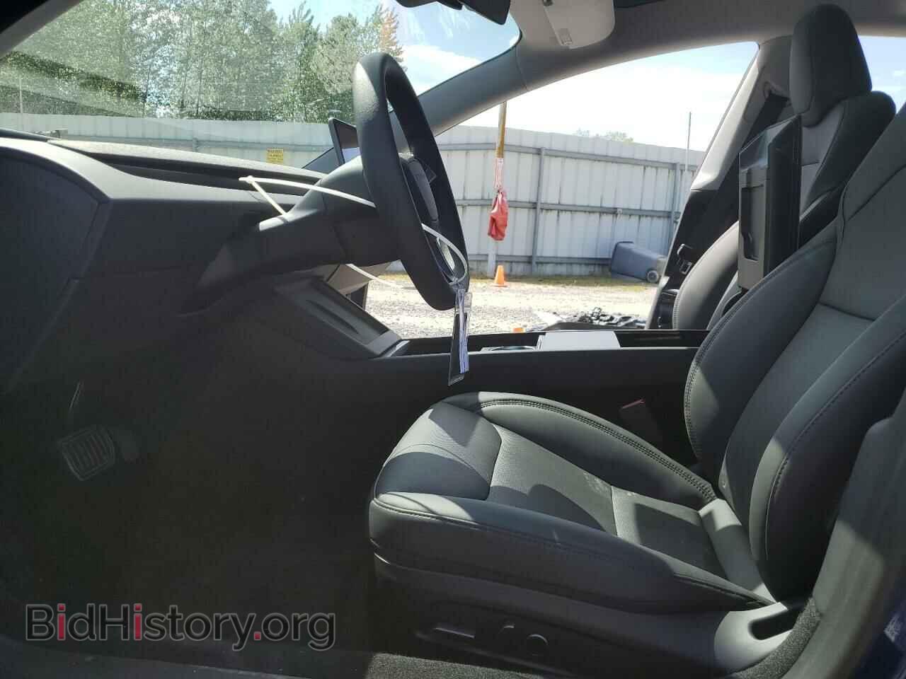 2024 TESLA MODEL 3 - VIN: 5YJ3E1EA3RF844540 - Фото 7