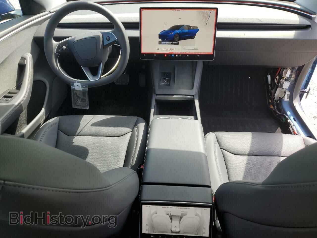 2024 TESLA MODEL 3 - VIN: 5YJ3E1EA3RF844540 - Фото 8